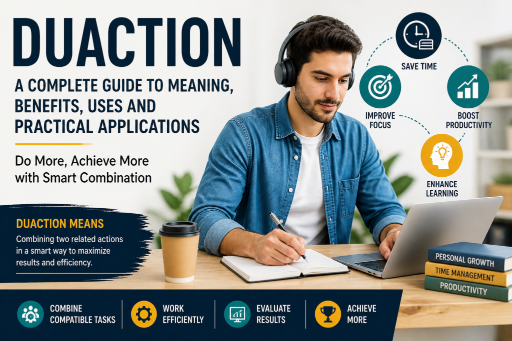 Duaction
