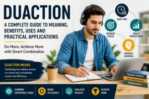 Duaction