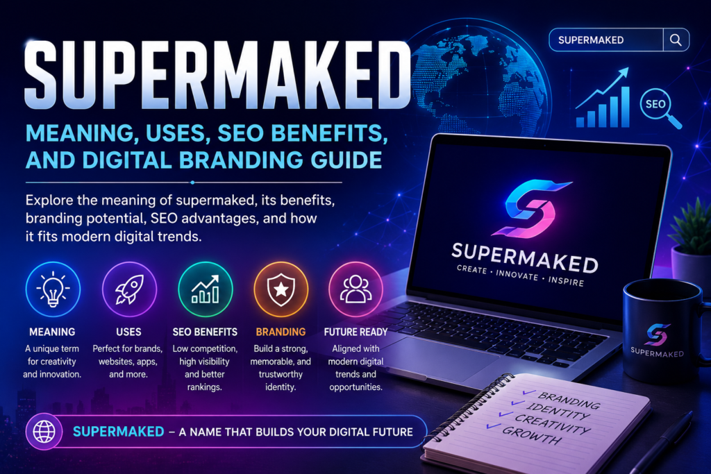 Supermaked