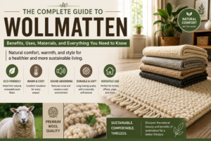 Wollmatten