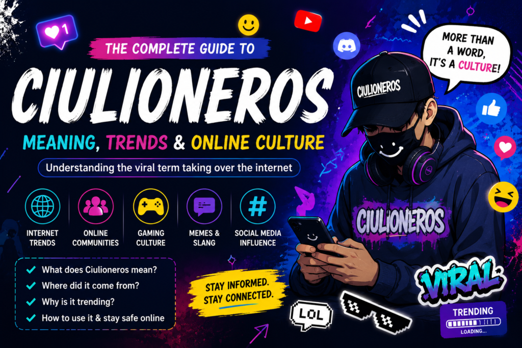 ciulioneros