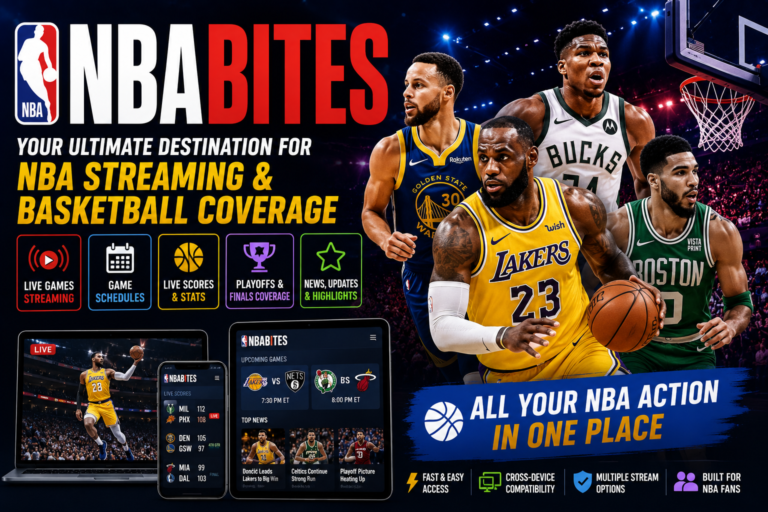 NBABites