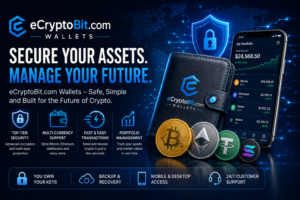 eCryptoBit.com Wallets