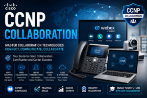 CCNP Collaboration