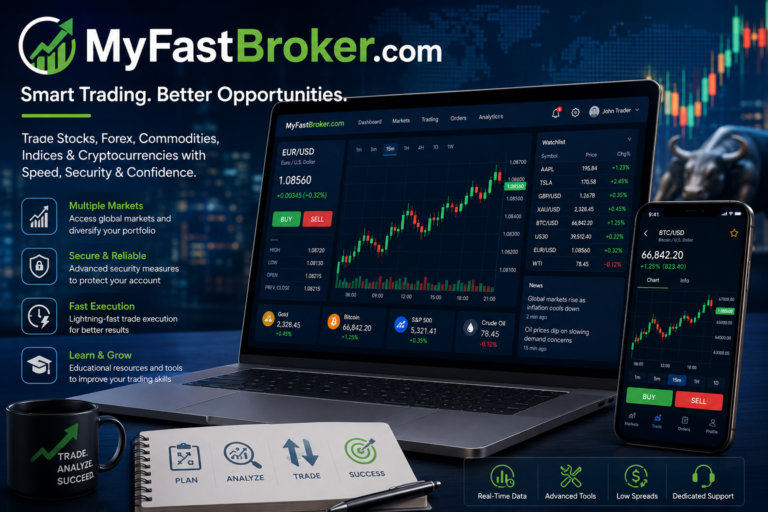MyFastBroker.com