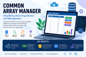 Common Array Manager