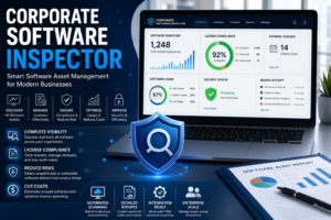 Corporate Software Inspector