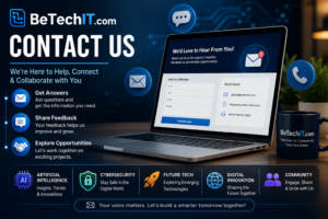 BeTechIT.com Contacts
