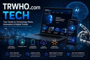 trwho.com tech