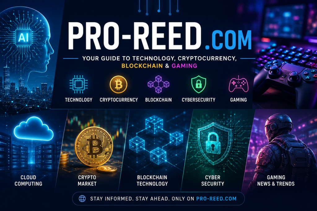 pro-reed.com