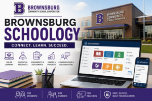 brownsburg schoology