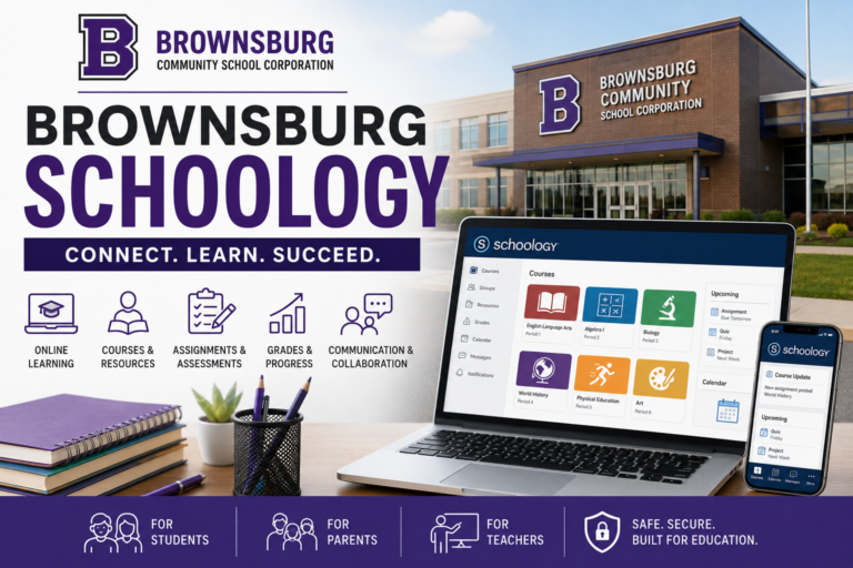 brownsburg schoology