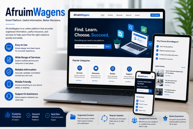 AfruimWagens