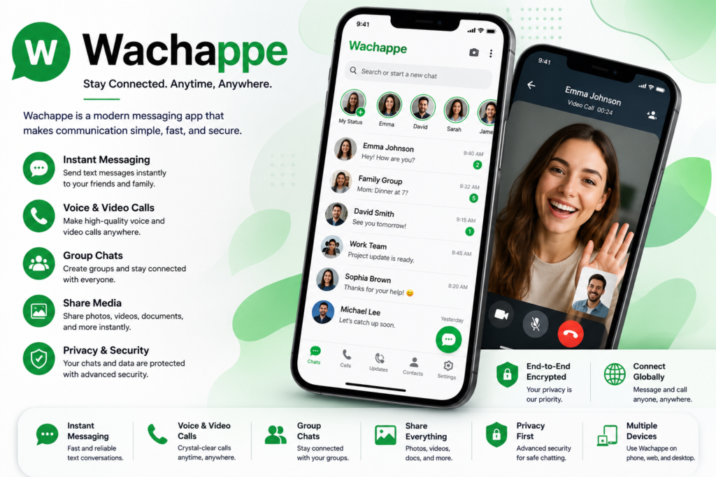 Wachappe