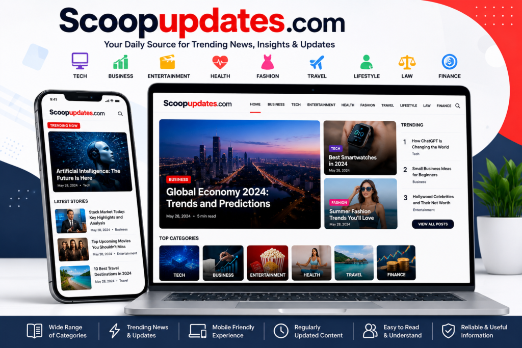 scoopupdates .com
