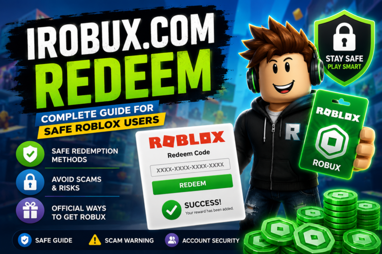 irobux.com redeem