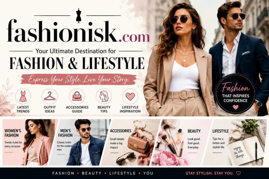 fashionisk .com