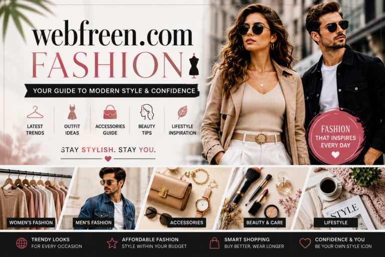 webfreen.com fashion