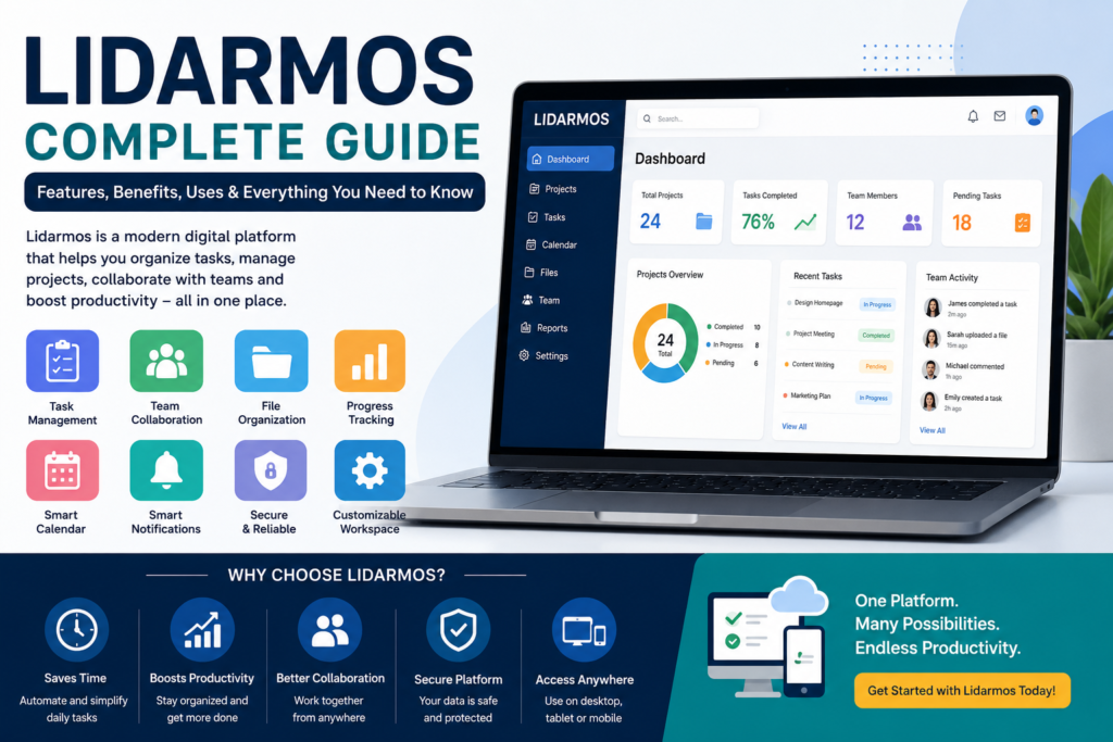Lidarmos