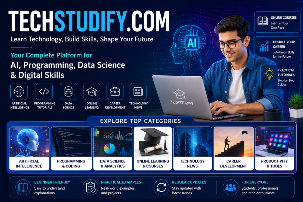 techstudify.com