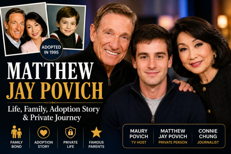 Matthew Jay Povich