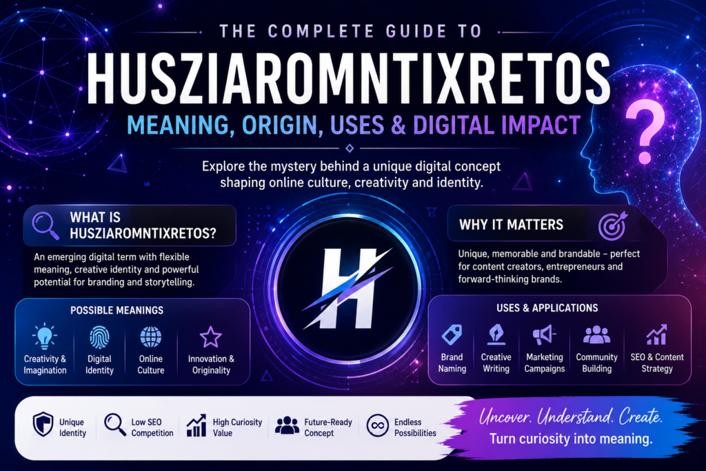 Husziaromntixretos