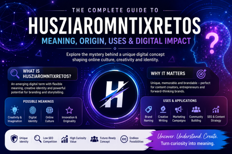 Husziaromntixretos