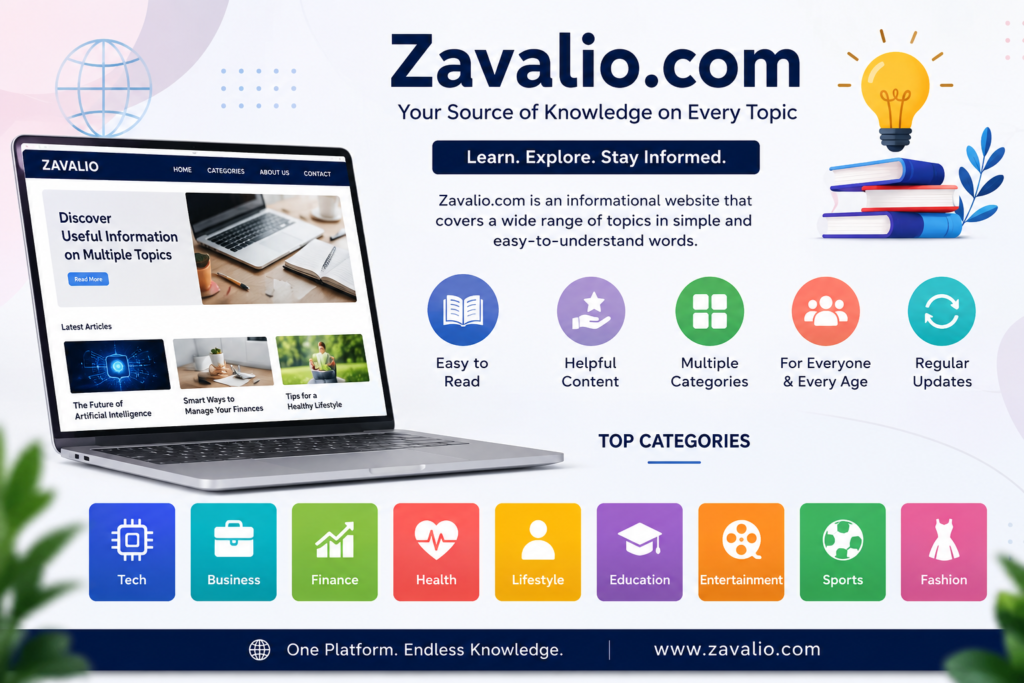 zavalio.com