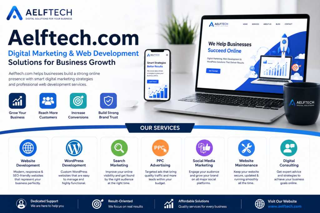 Aelftech.com
