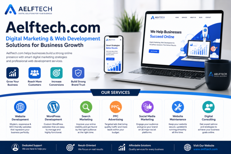 Aelftech.com