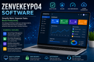 Zenvekeypo4 Software