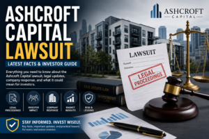 ashcroft capital lawsuit