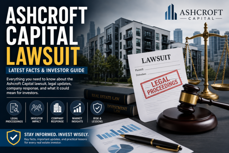ashcroft capital lawsuit