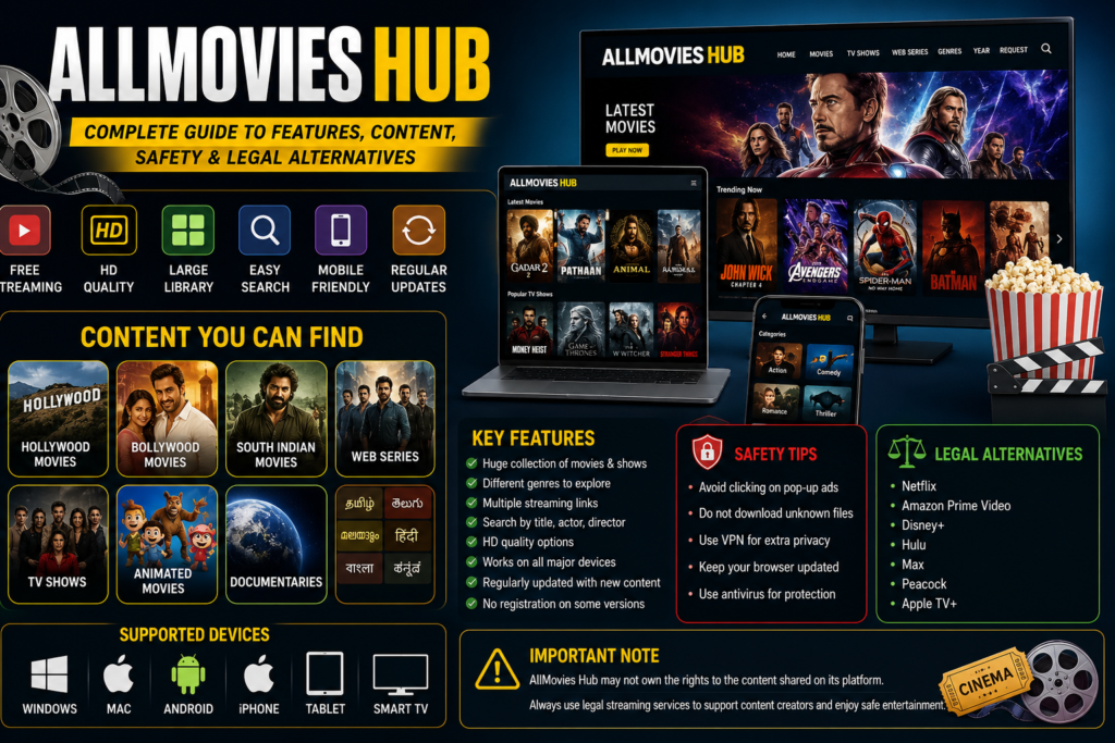 AllMovies Hub