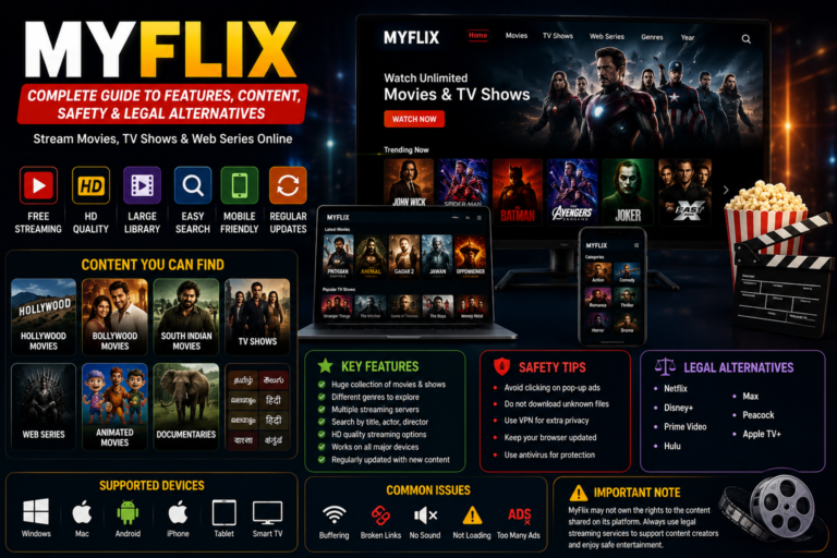 myflix