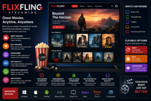 FlixFling Streaming
